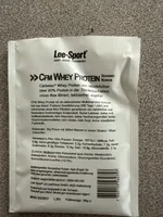 CFM Whey Protein Schoko Kokos