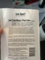 Whey Protein Blueberry