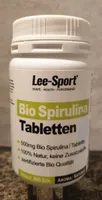Bio Spirulina Tabletten