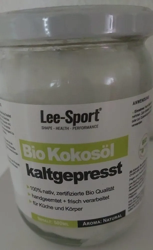 Kokosöl
