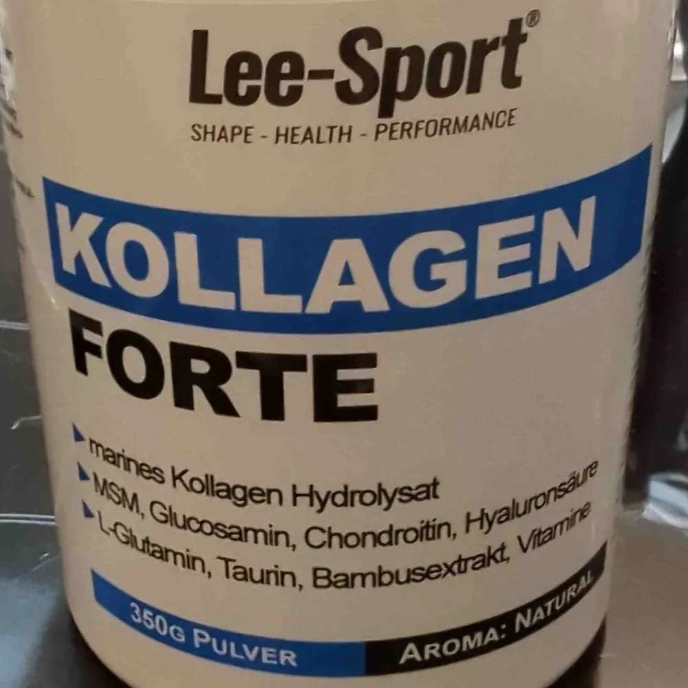 Kollagen forte