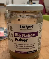 Bio kakao pulver
