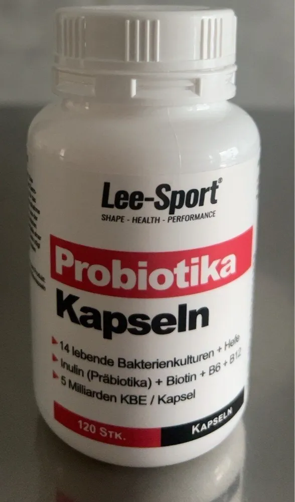 Probiotika Kapseln