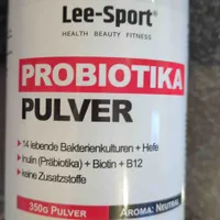 Probiotika Pulver Neutral