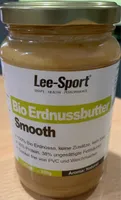 Bio Erdnussbuttet
