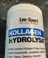 Kollagen Hydrolysat Neutral