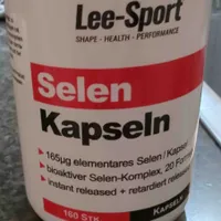 Selen Kapseln