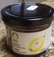 Quitten Bio Konfitüre extra