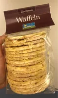 Maiswaffeln