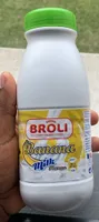 Banana milk