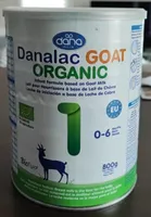 Danalac goat organic