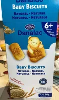 Baby biscuits