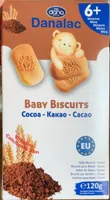 Baby Biscuits cacao