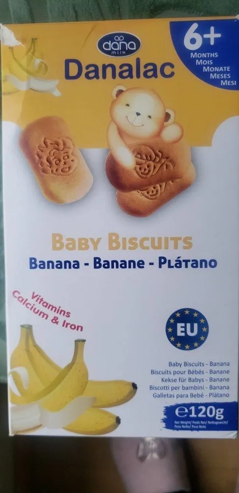 Baby biscuit