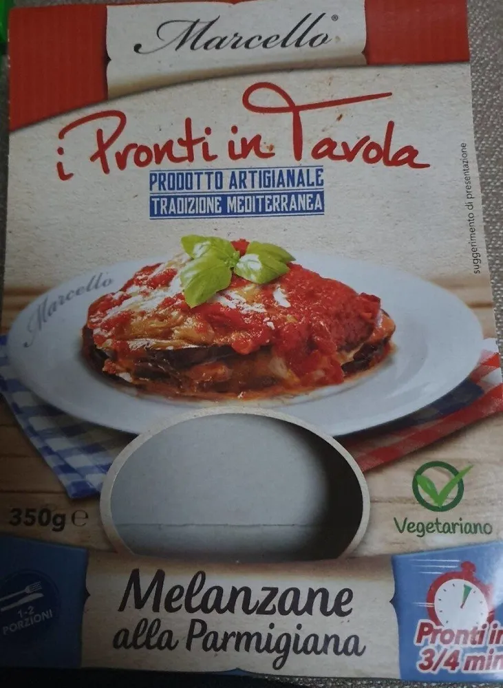 Melanzane alla Parmigiana