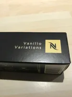 Nespresso Variations Vanilio, Intensity 6, 10 Capsules