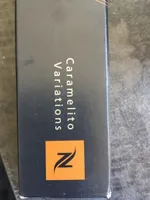Cafe caramelito variations