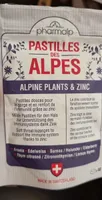 Pastilles des Alpes