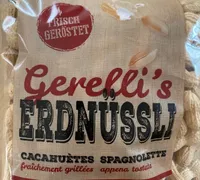 Cacahuètes Spagnolette