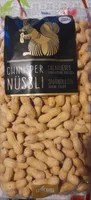 Cacahuètes