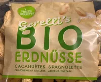 Cacahuètes