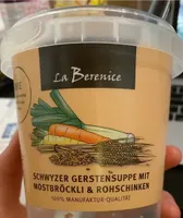 Schwyzer Gerstensuppe