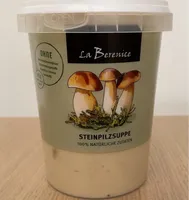 La Berenice - Steinpilzsuppe