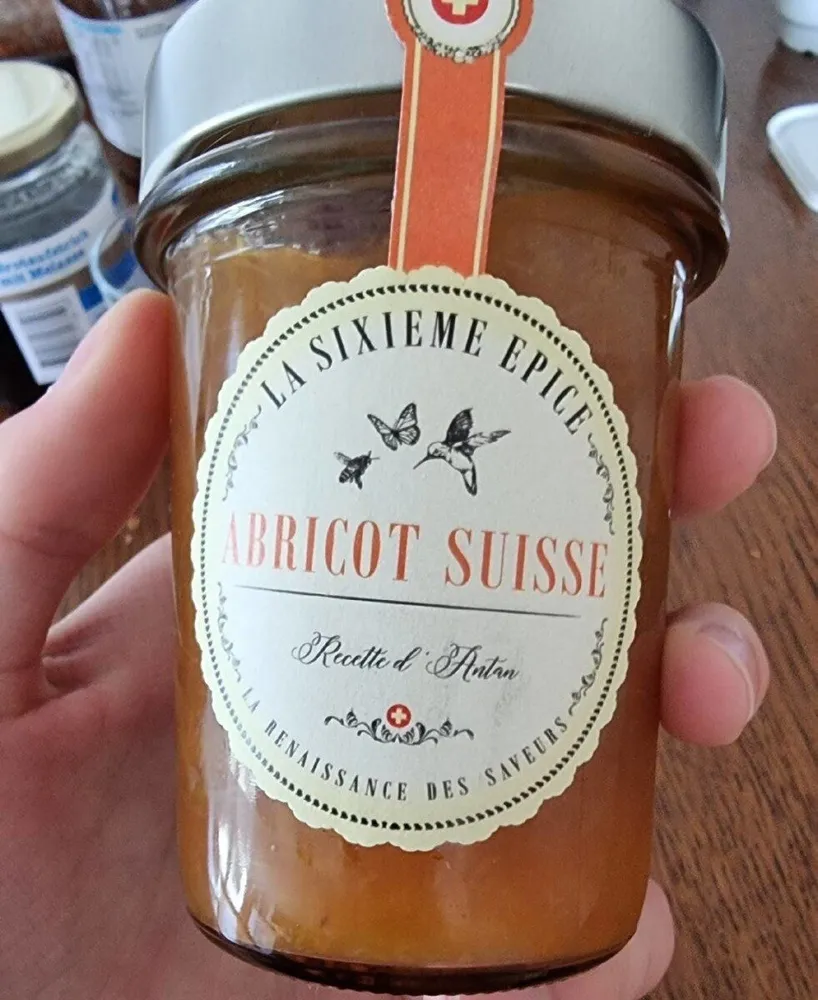 Abricot Suisse