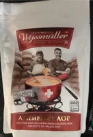 Les fondues Wyssmüller