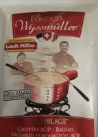 Fondue assemblage