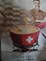 Fondue moitié-moitié