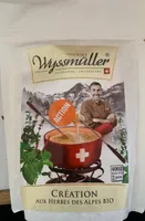 Creation aux Herbes des Alpes Bio