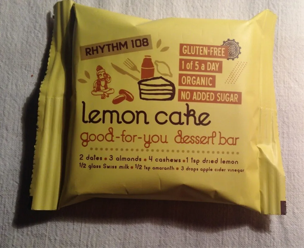 Lemon cake