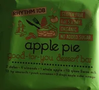 Good for you dessert bar