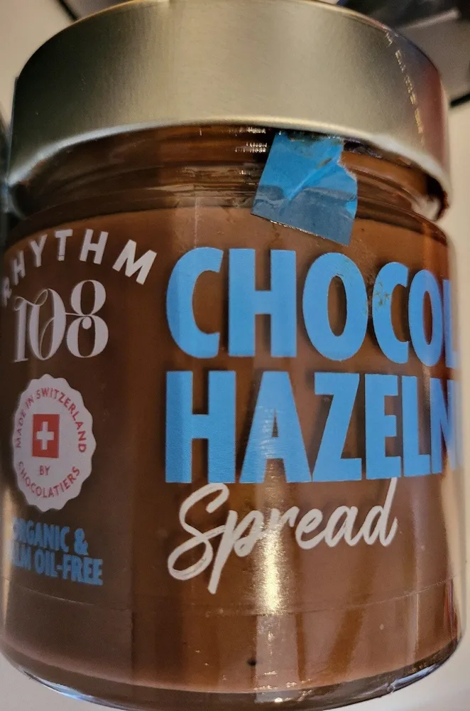 Chocolate Hazelnut Spread