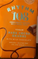 Dark Cocoa Orange