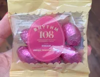 Swiss truffle eggs