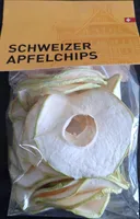 Schweizer Apfelchips