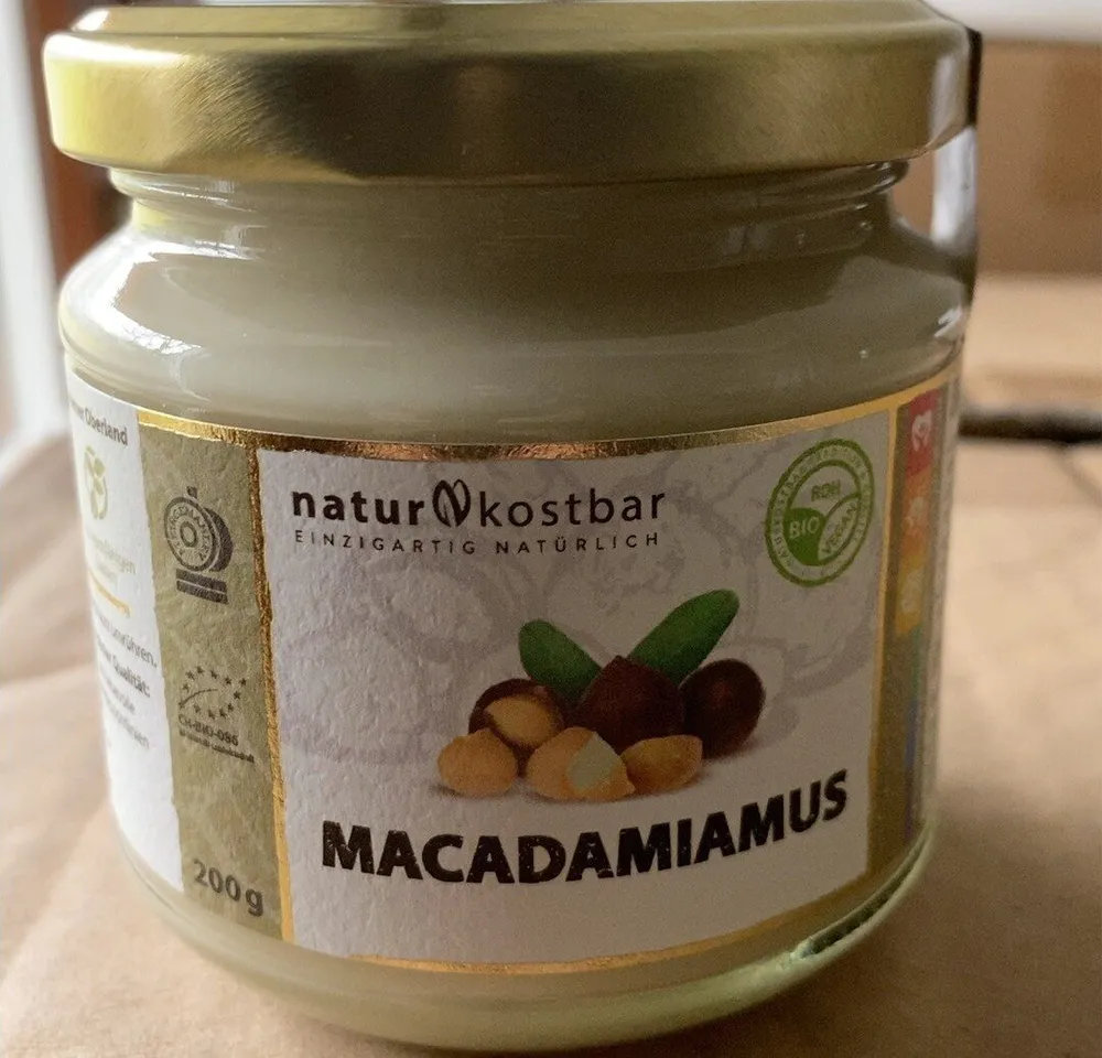 Macadamiamus