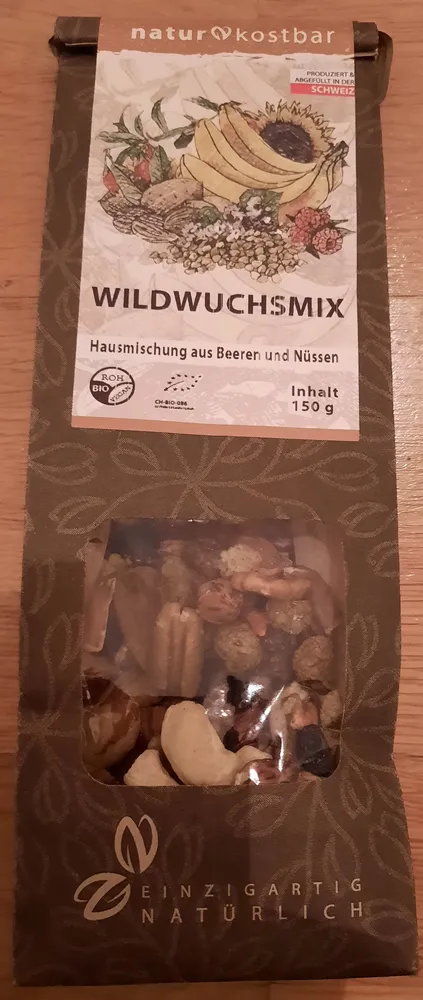 Wildwuchsmix
