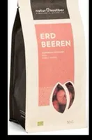 Erdbeeren gefriergetrocknet
