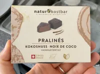 Pralinés Noix de coco