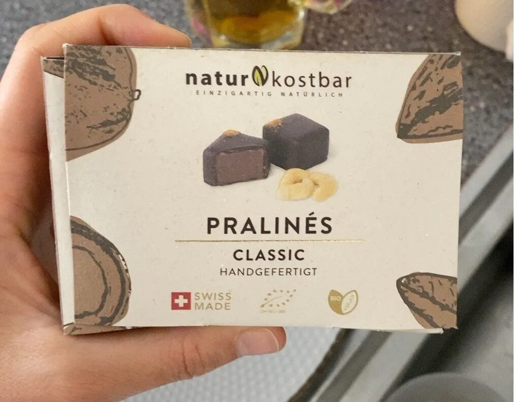 Pralinés Classic