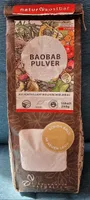 Baobab Pulver