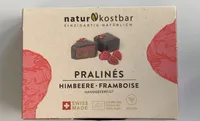 Pralinés Himbeere Framboise