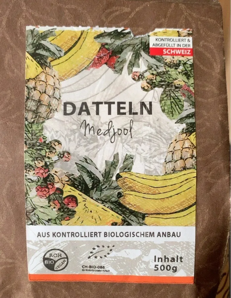 Datteln Medjool