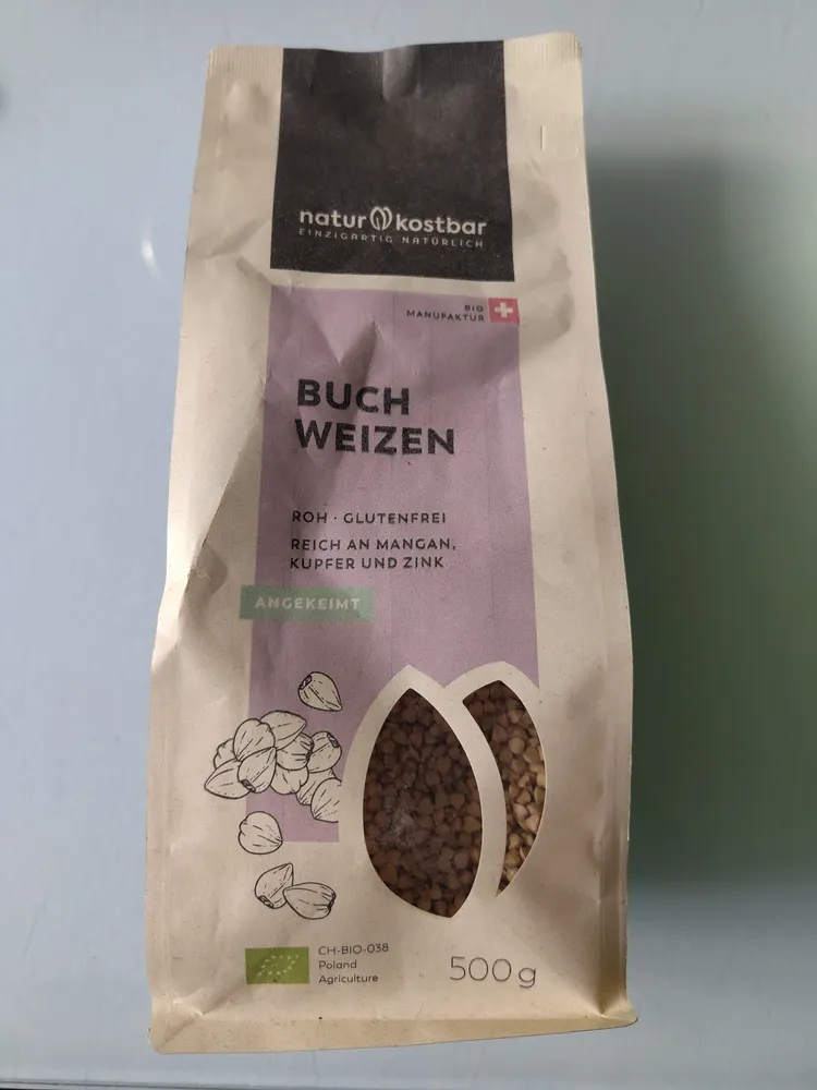 Buckwheat