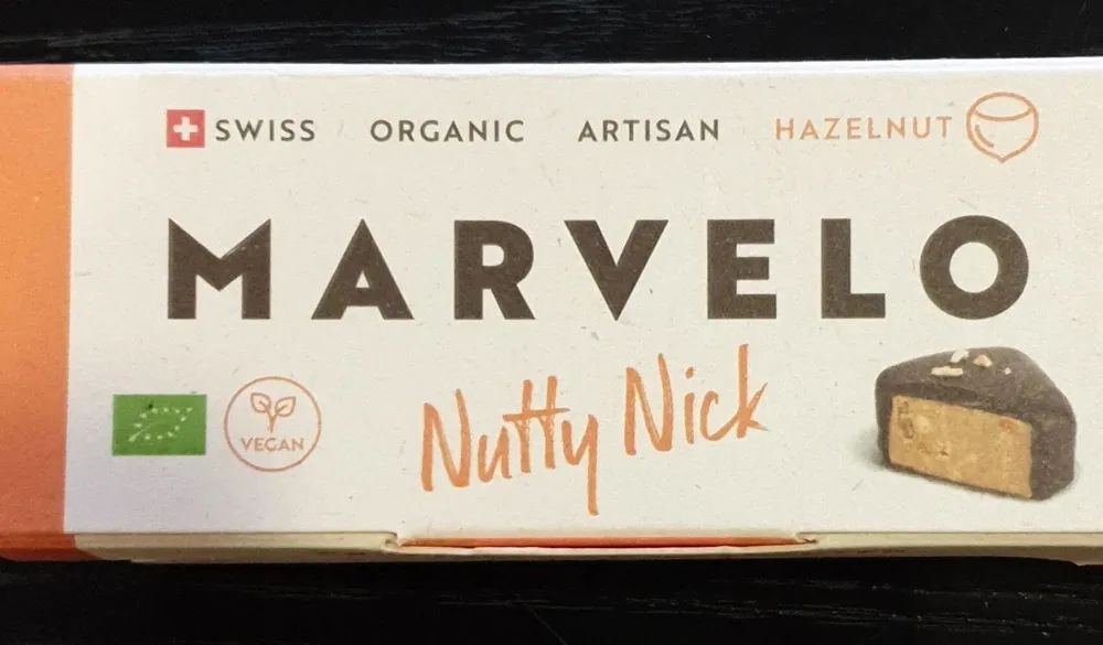 Nutty Nick