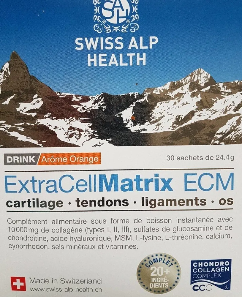 Drink ExtraCellMatrix ECM