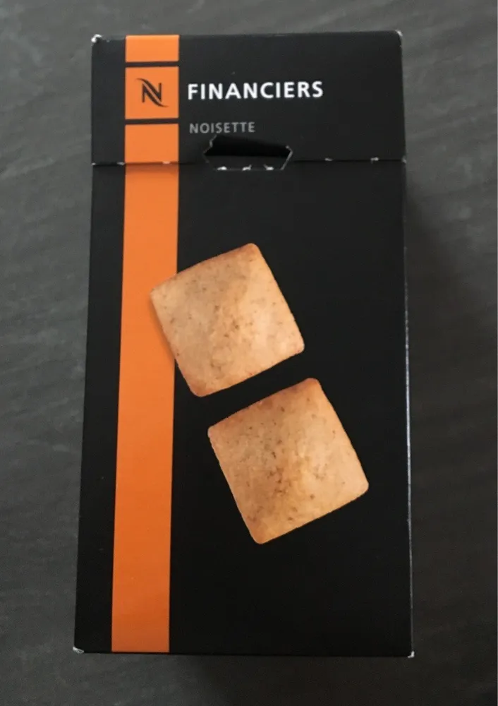 Financiers, Noisette